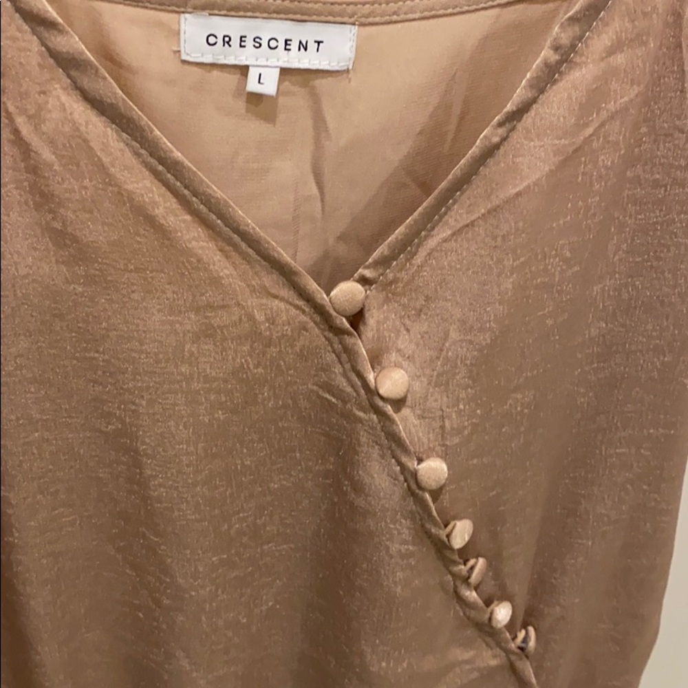 Buttoned bodysuit - Picture 2 of 5